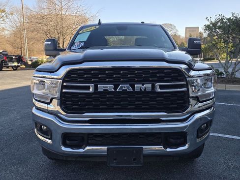 Used 2024 RAM 2500 Big Horn image 30