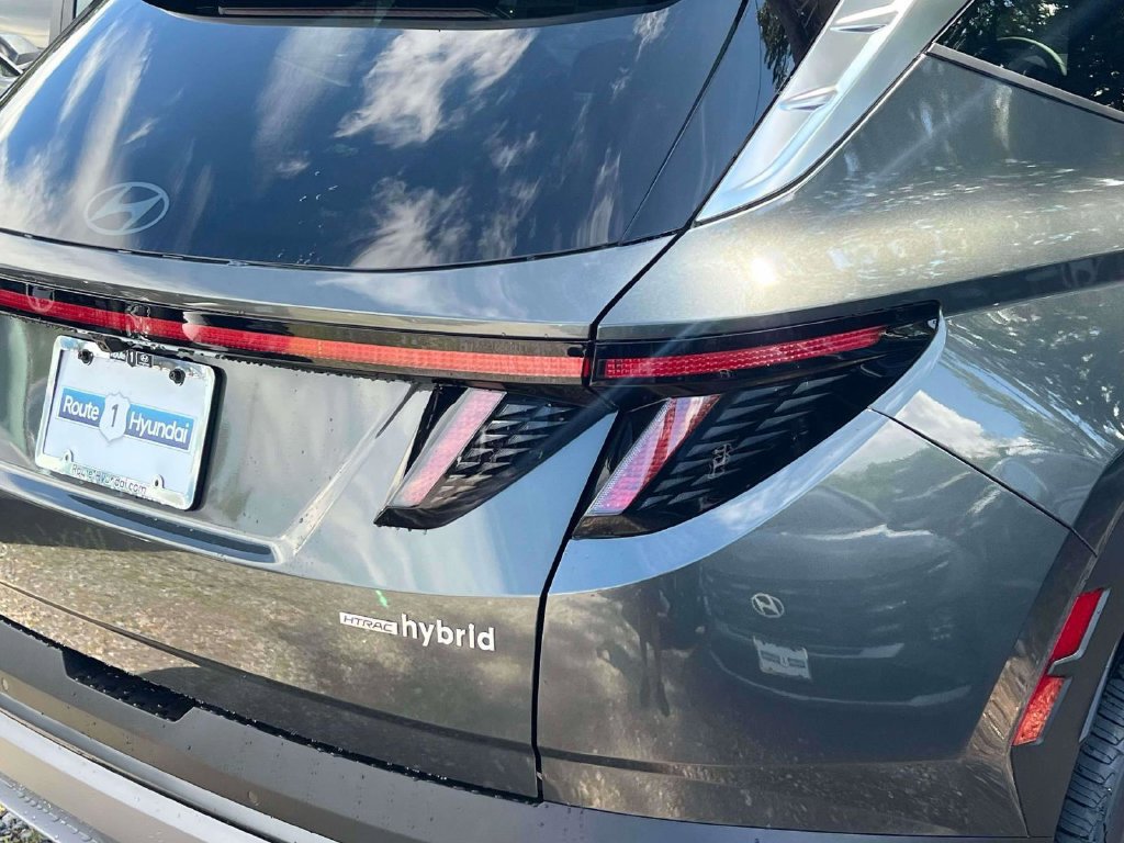 New 2026 Hyundai Tucson SEL Plus AWD/4WD image 8