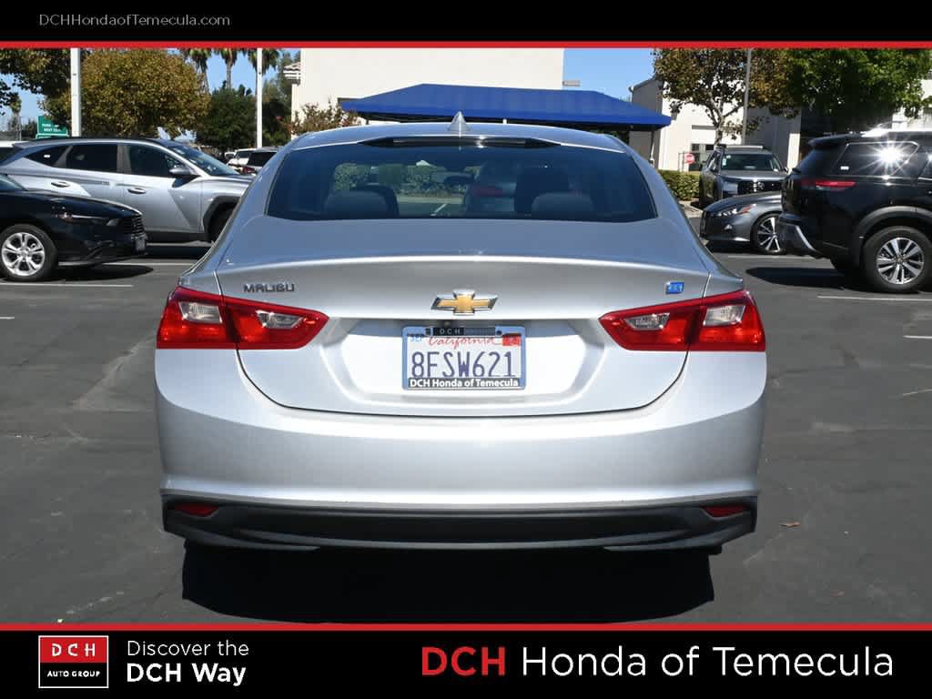 Used 2018 Chevrolet Malibu Hybrid FWD image 6