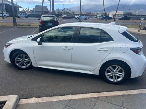 Used 2019 Toyota Corolla SE image 6