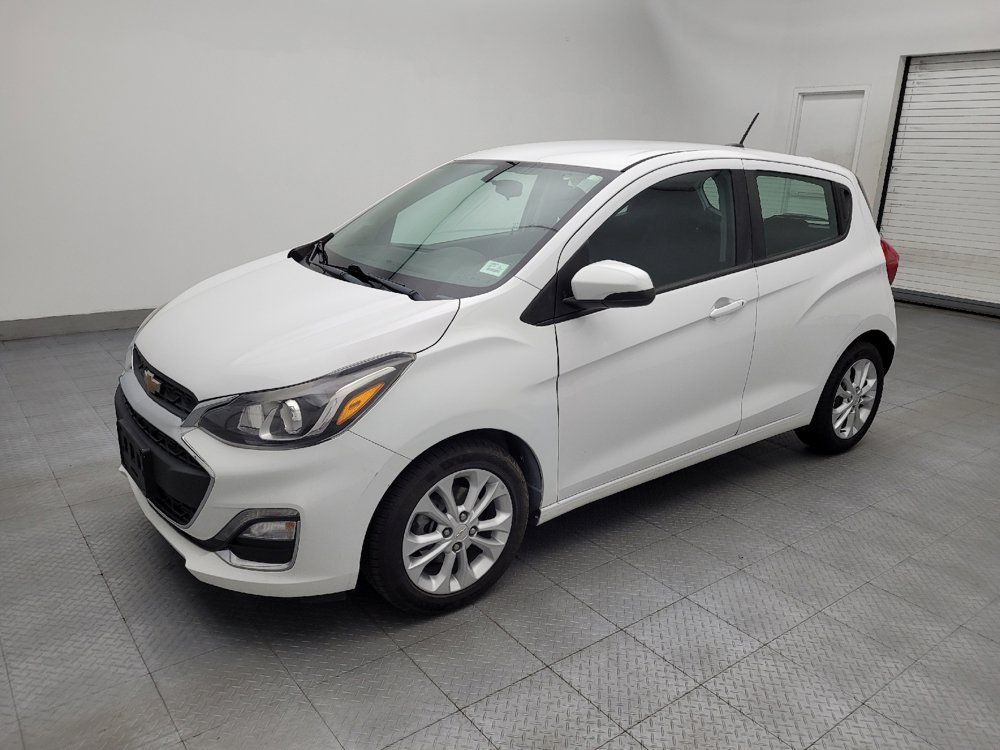 Used 2020 Chevrolet Spark LT FWD image 2