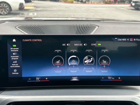 Used 2023 BMW i4 eDrive40 w/ Premium Package RWD image 24