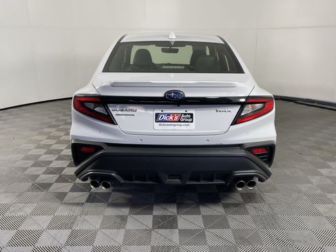 Used 2022 Subaru WRX GT AWD/4WD image 4
