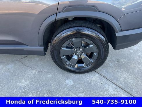 Certified 2026 Honda Passport RTL image 10