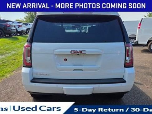Used 2020 GMC Yukon SLT w/ Value Plus Edition AWD/4WD image 8
