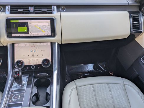 Used 2022 Land Rover Range Rover Sport HSE Silver Edition AWD/4WD image 28