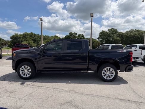 Used 2022 Chevrolet Silverado 1500 Custom AWD/4WD image 8