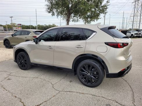 Certified 2024 MAZDA CX-5 2.5 Turbo image 11