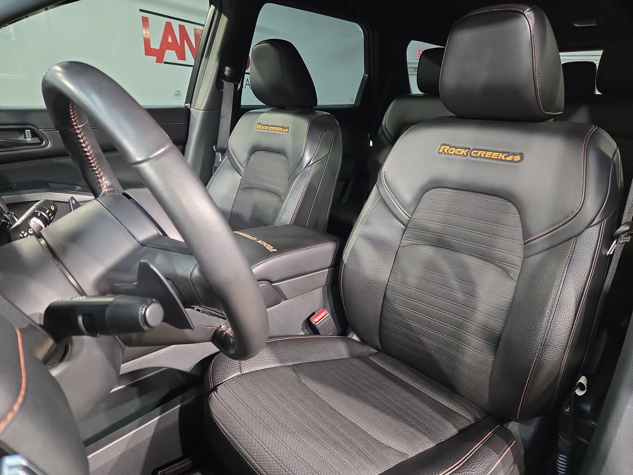 Used 2025 Nissan Pathfinder Rock Creek AWD/4WD image 24