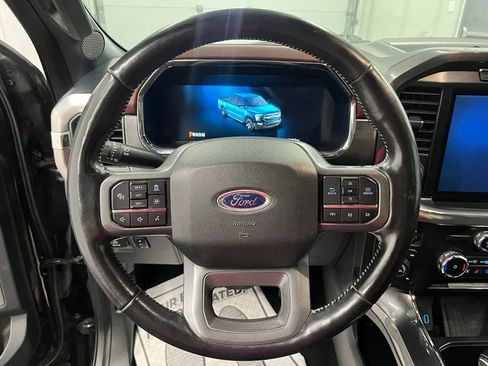 Used 2022 Ford F150 Lariat w/ Equipment Group 502A High AWD/4WD image 21