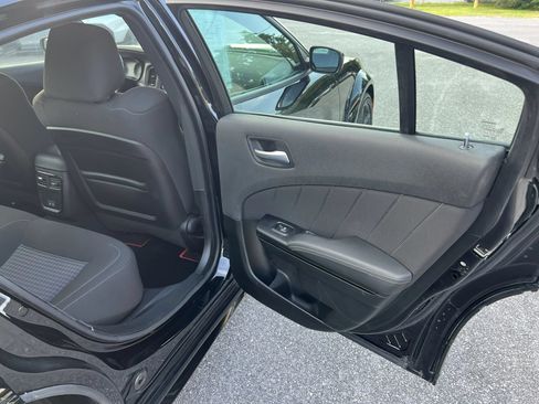 Used 2023 Dodge Charger R/T w/ Blacktop Package RWD image 17