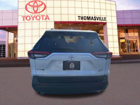 New 2025 Toyota RAV4 XLE Premium image 6