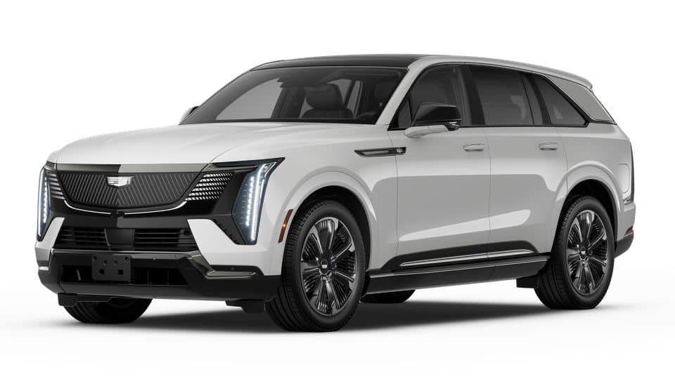 New 2025 Cadillac Escalade IQ Sport 2 AWD/4WD image 60