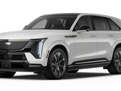 New 2025 Cadillac Escalade IQ Sport 2 AWD/4WD image 60