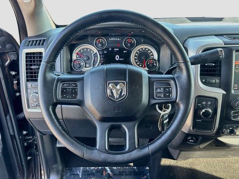 Used 2017 RAM 3500 Big Horn AWD/4WD image 11