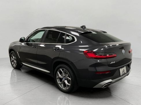 Certified 2025 BMW X4 xDrive30i image 7