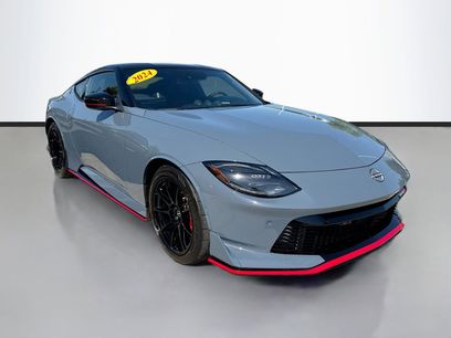 Used 2024 Nissan Z NISMO w/ Floor Mat Package