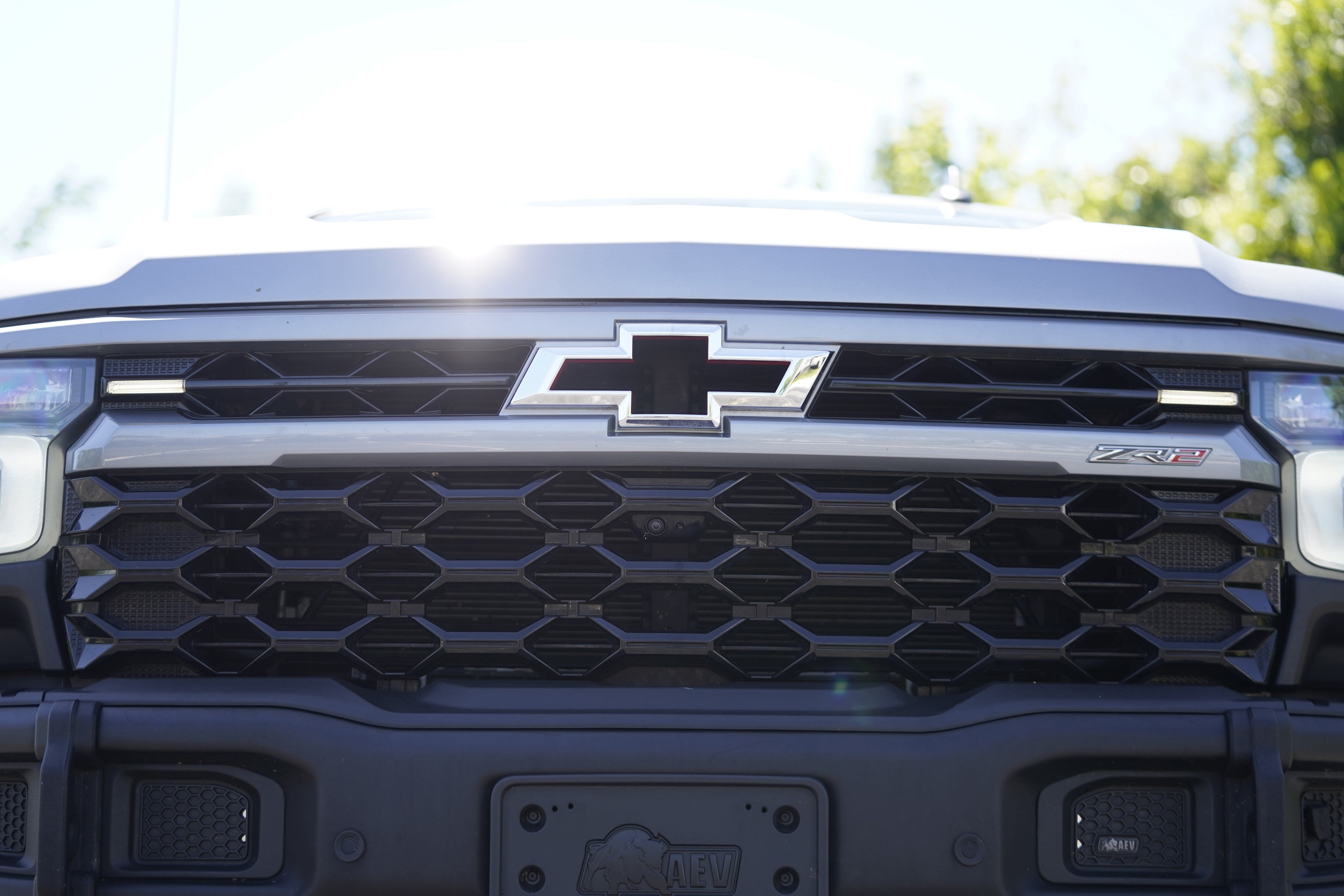 Used 2024 Chevrolet Silverado 1500 ZR2 w/ ZR2 Bison Edition AWD/4WD image 36