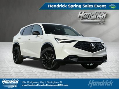 Used 2025 Acura ADX A-Spec