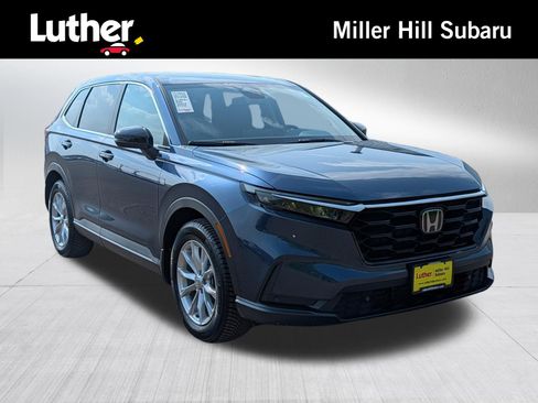 Used 2023 Honda CR-V EX-L image 1