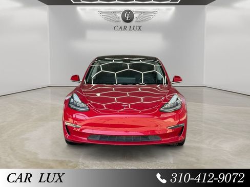 Used 2018 Tesla Model 3 Long Range RWD image 8