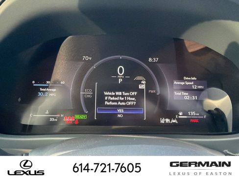 New 2026 Lexus UX 300h AWD image 21
