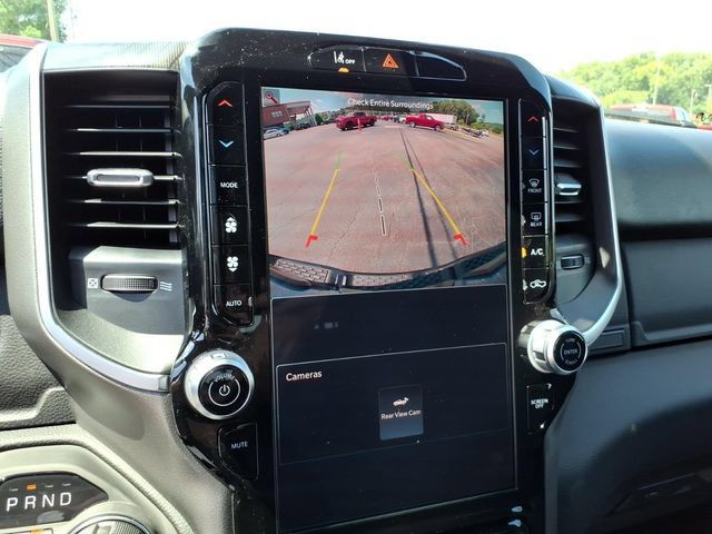 New 2026 RAM 1500 Big Horn AWD/4WD image 12