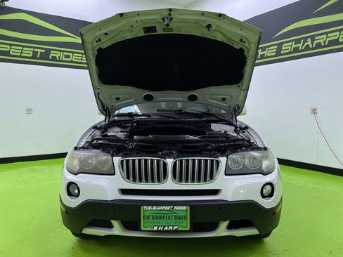 Used 2007 BMW X3 3.0si AWD/4WD image 4