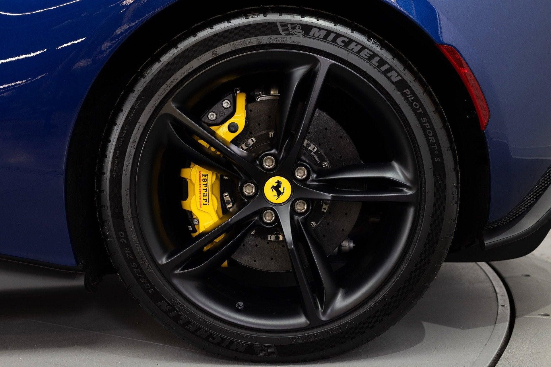 Certified 2025 Ferrari 296 GTB RWD image 14