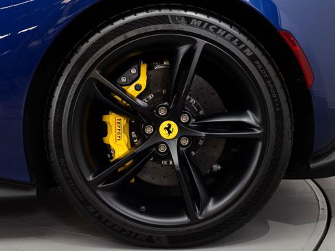 Certified 2025 Ferrari 296 GTB RWD image 14
