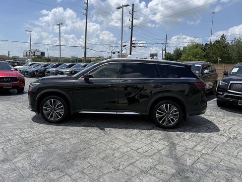 Certified 2026 INFINITI QX60 Luxe w/ Cargo Package image 4