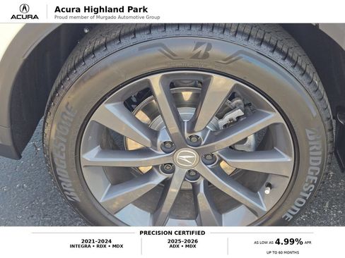 Certified 2026 Acura MDX A-Spec AWD/4WD image 16