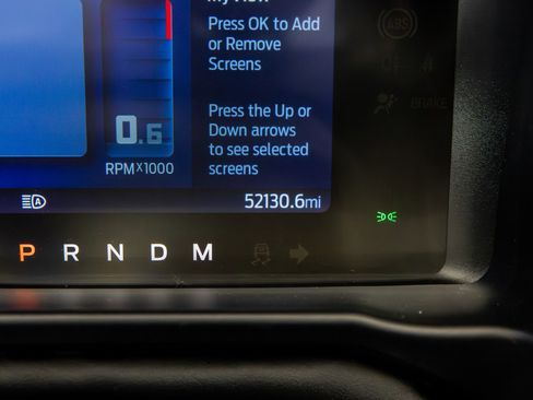 Used 2022 Ford Bronco Outer Banks AWD/4WD image 41