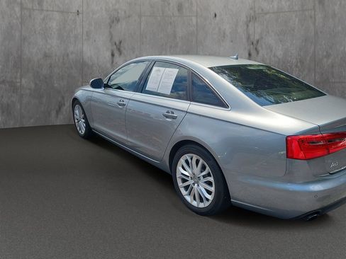 Used 2014 Audi A6 3.0T Premium Plus AWD/4WD image 4