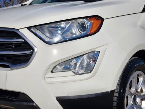 Used 2020 Ford EcoSport SE image 17