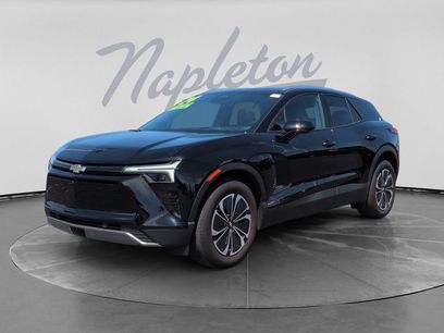 Used 2024 Chevrolet Blazer EV LT