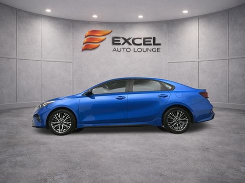 Used 2023 Kia Forte GT-Line w/ GT-Line Technology Package image 43