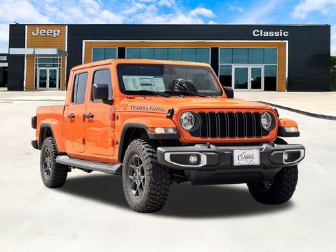 New 2025 Jeep Gladiator Sport image 1