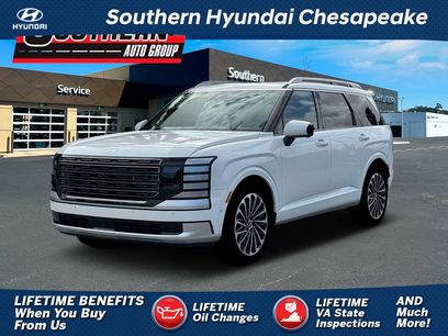 New 2026 Hyundai Palisade Calligraphy