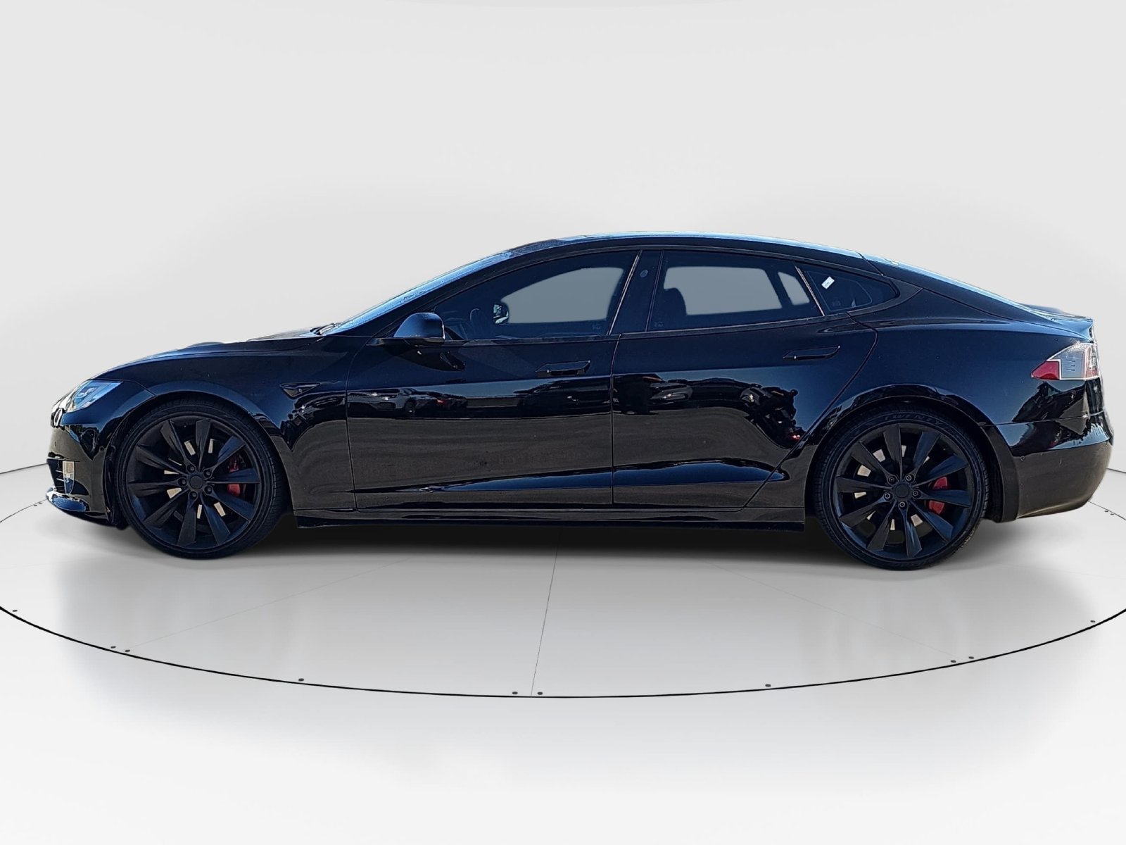 Used 2018 Tesla Model S 75D AWD/4WD image 8