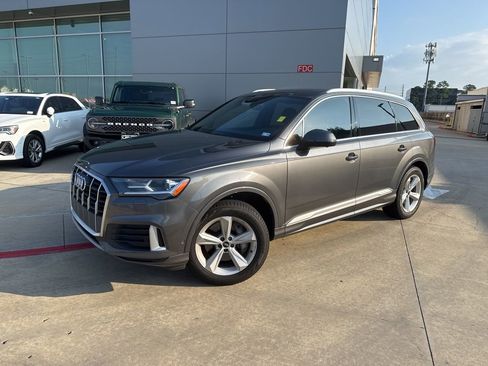 Used 2021 Audi Q7 2.0T Premium AWD/4WD image 1