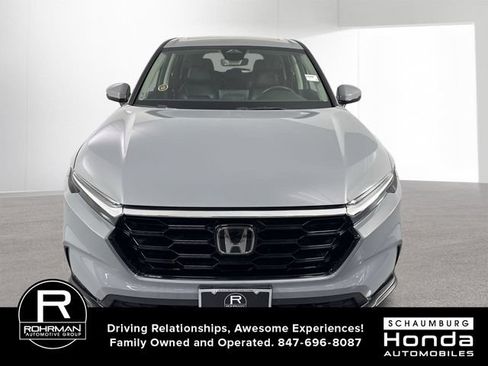 Certified 2025 Honda CR-V EX-L image 27