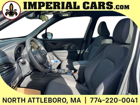 New 2026 Subaru Forester Premium image 13