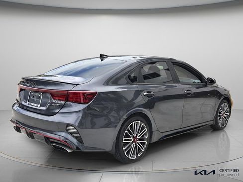 Certified 2024 Kia Forte GT FWD image 7