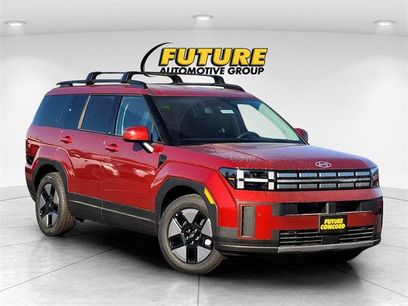 New 2026 Hyundai Santa Fe SEL