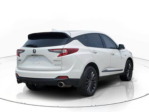 Used 2023 Acura RDX w/ Advance Package AWD/4WD image 3