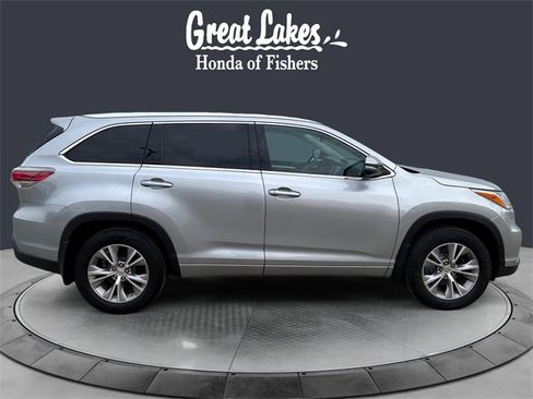 Used 2015 Toyota Highlander XLE image 6