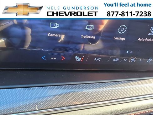 New 2026 Chevrolet Suburban RST w/ Comfort Package image 28