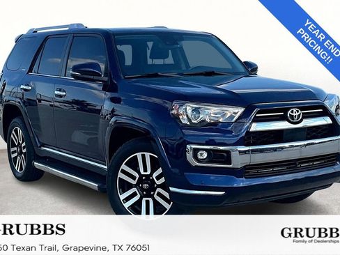 Used 2023 Toyota 4Runner Limited image 1