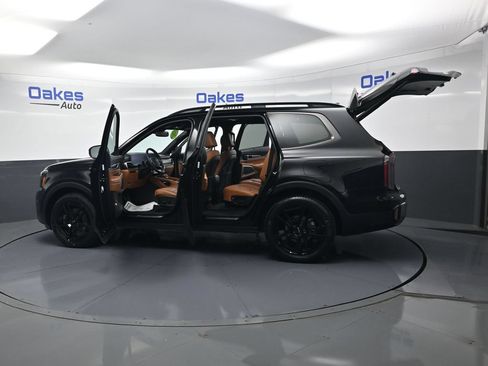 Certified 2023 Kia Telluride SX X-Line AWD/4WD image 60